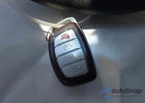 2016 Hyundai Sonata Hybrid Se z USA, uszkodzony, nr VIN KMHE24L13GA031447